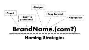 Naming Strategies